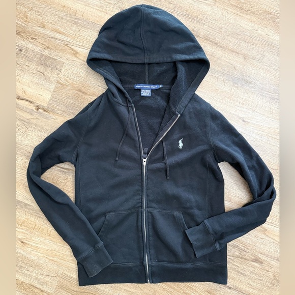 Ralph Lauren Sport • Zip Up Hoodie - Picture 8 of 13